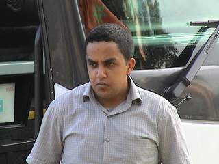 Adil, de busboy