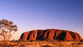 Uluru (Ayers Rock)