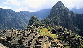Machu Picchu
